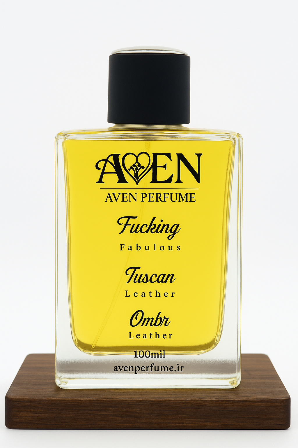 ترکیبی aven perfume